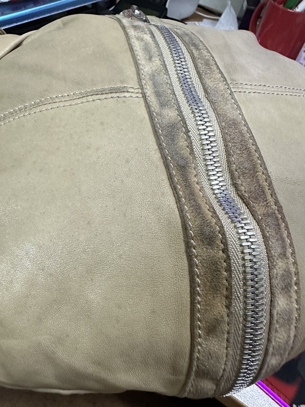 Alexander Wang Alexander Wang cream leather Leather Donna Knotted bag Size ONE SIZE - 7 Thumbnail