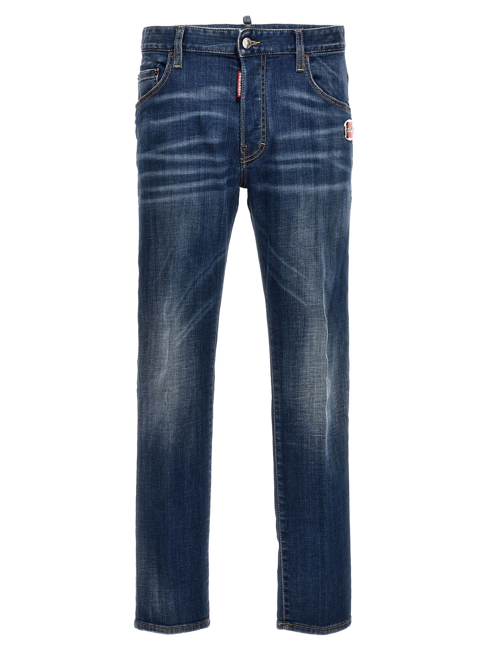 Dsquared2 'Skater' Jeans Size US 40 / EU 56 - 1 Thumbnail