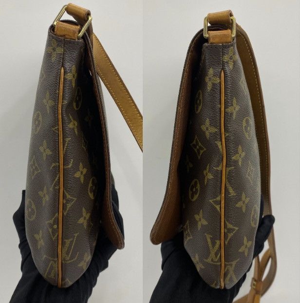 Louis Vuitton Louis Vuitton Musette Salsa Short Strap Bag Size ONE SIZE - 4 Thumbnail