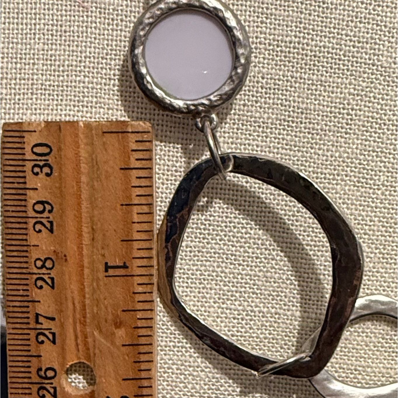 Other Macy’s NWT Silver Tone Necklace 30” Size ONE SIZE - 10 Thumbnail