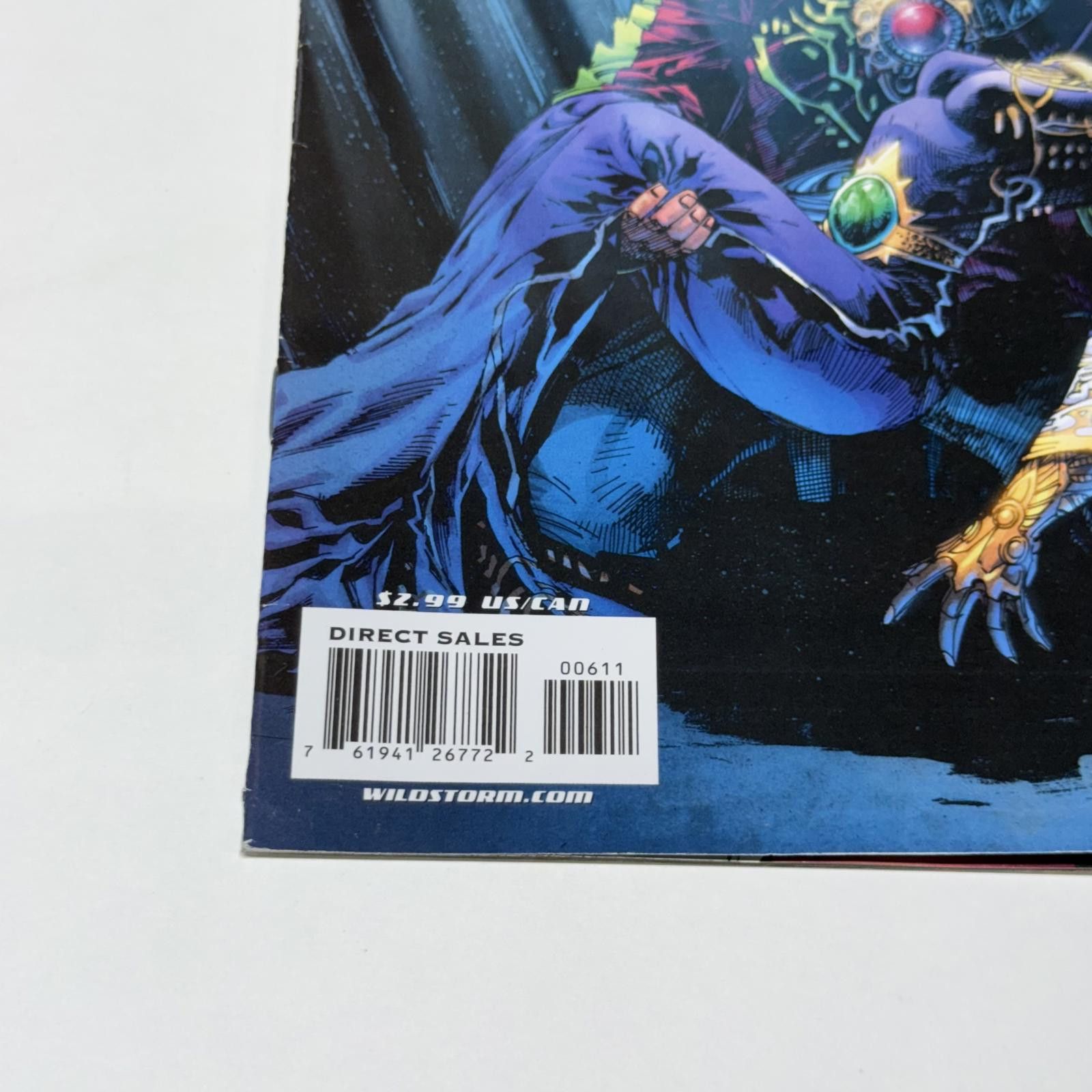 Designer Wildstorm World of Warcraft #1 JUN 2008 WoW Comic Book 1st Size ONE SIZE - 3 Thumbnail