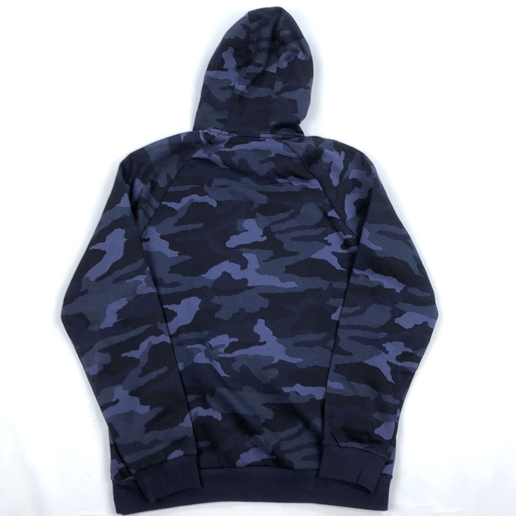 Under Armour Under Armour Hoodie Pullover Camouflage TN Camo Camouflage Blue White Navy Men M Pullover Hoodie Size US M / EU 48-50 / 2 - 7 Thumbnail