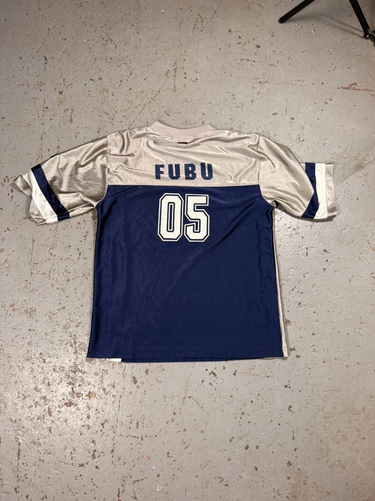 Vintage Vintage 1992 Fubu Australia Jersey / Handball /Rugby Size US L / EU 52-54 / 3 - 5 Thumbnail