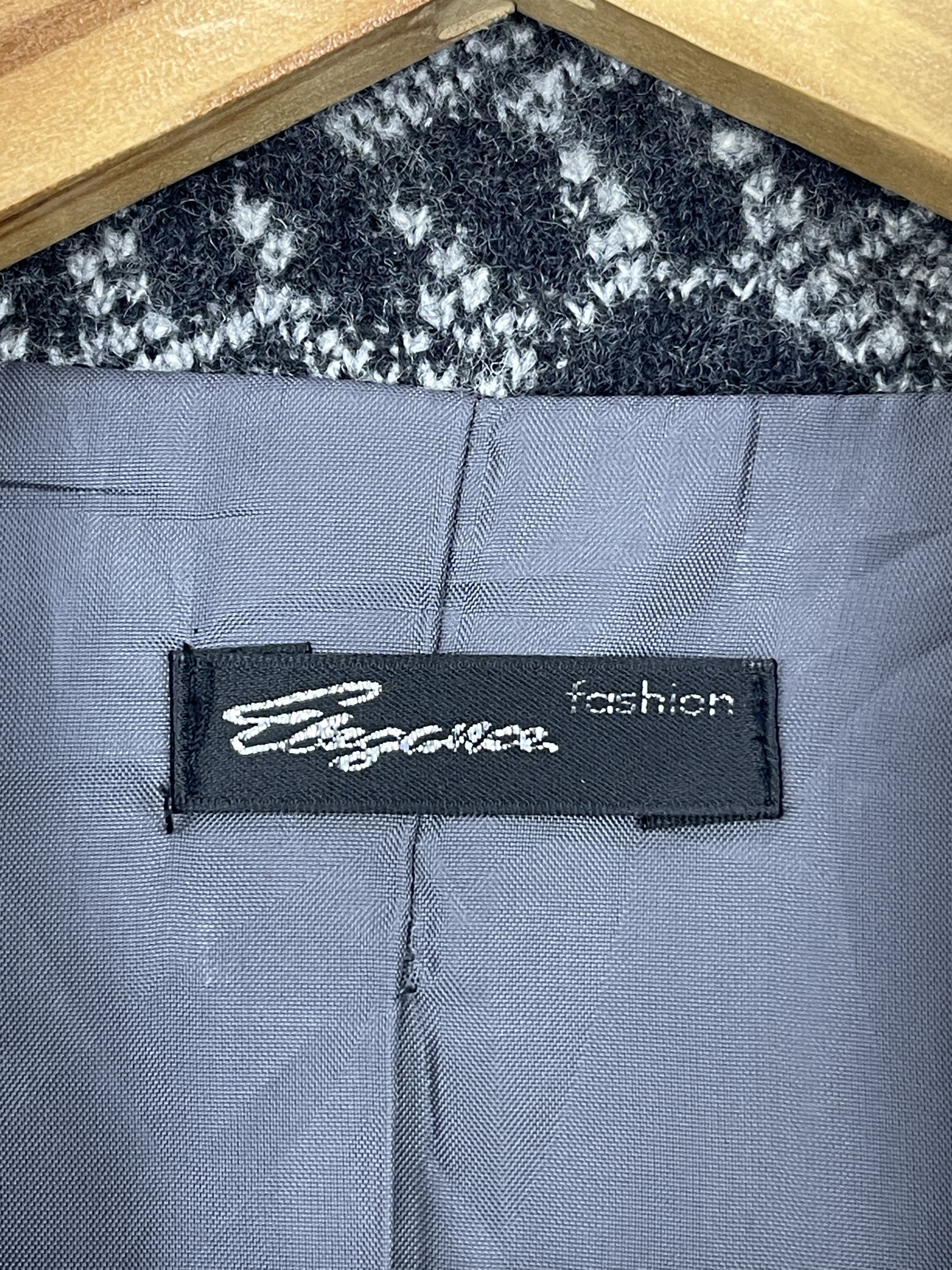 Japanese Brand Vintage Japanese Brand Knit Wool Button Up Jacket JA0044 Size US M / EU 48-50 / 2 - 5 Thumbnail