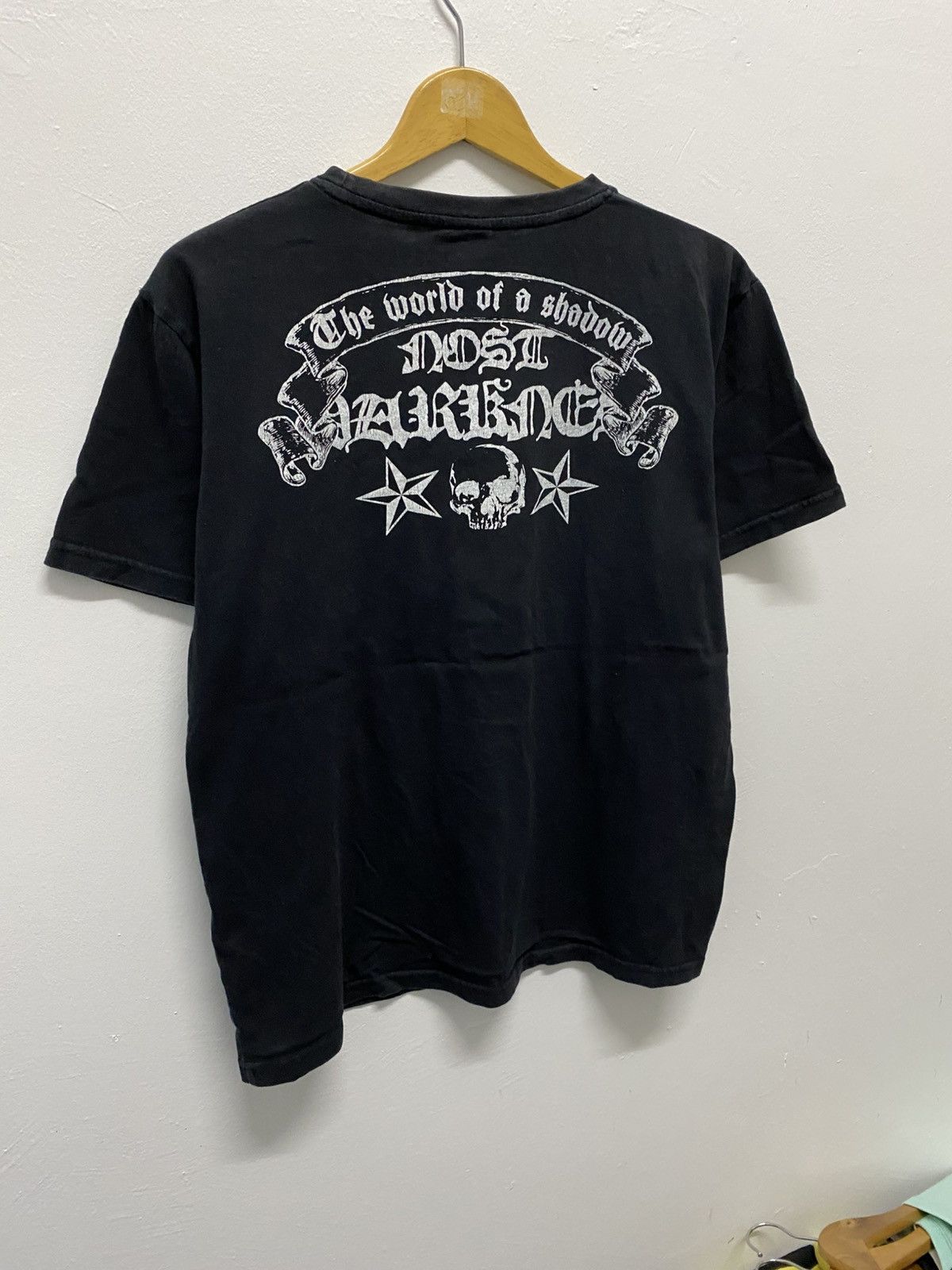 Japanese Brand in the attic Skull Shirt Size US L / EU 52-54 / 3 - 4 Thumbnail