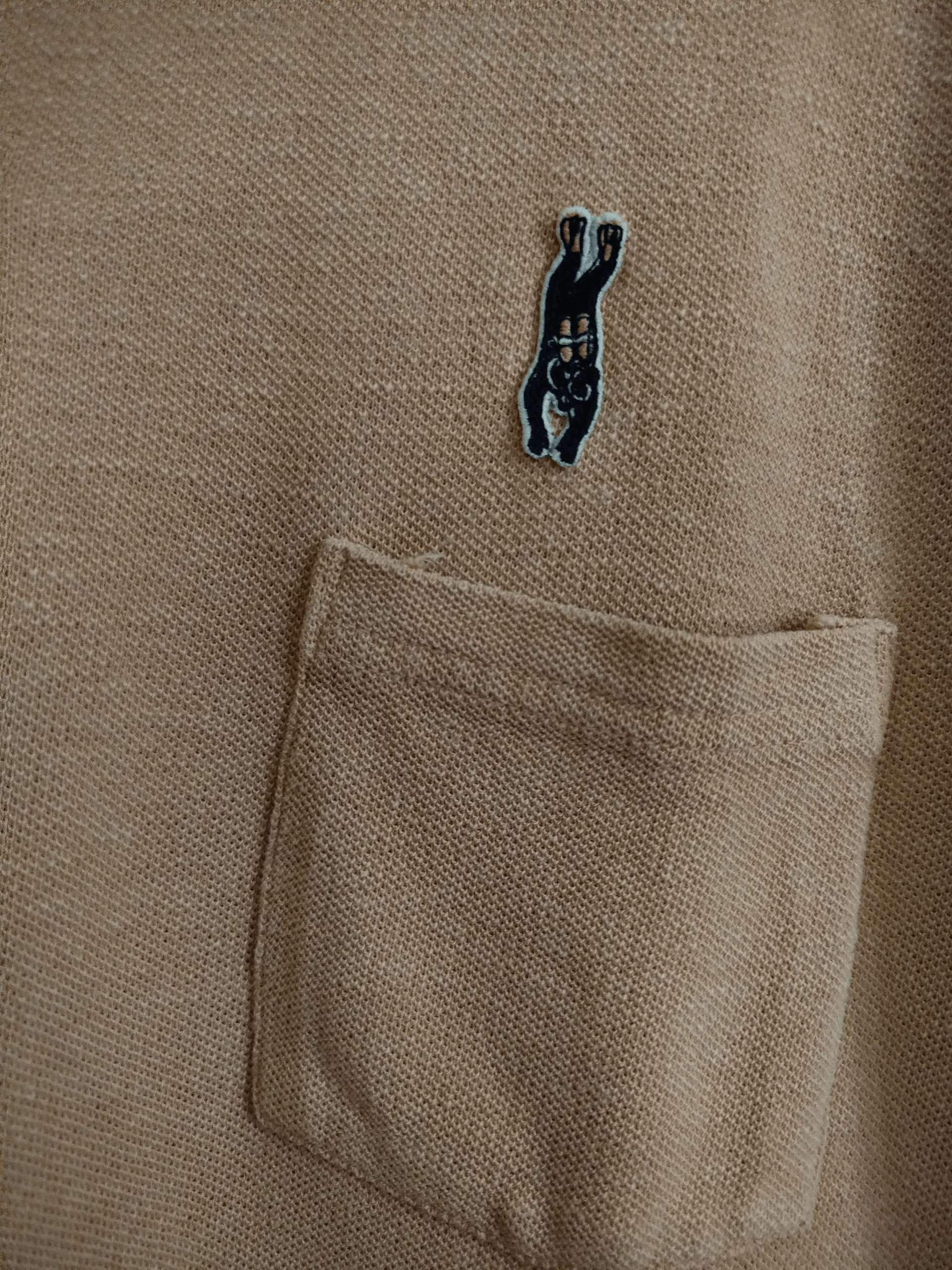 Kapital KAPITAL Polo Shirt Made in Japan Size US M / EU 48-50 / 2 - 2 Thumbnail