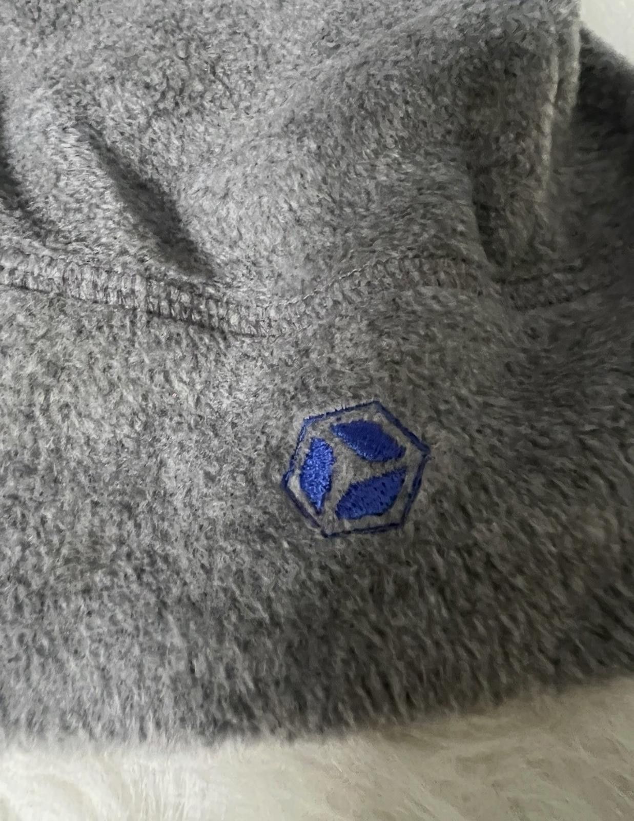 Old Navy Old Navy Beanie Gray Unisex Hat One Size Size ONE SIZE - 2 Thumbnail