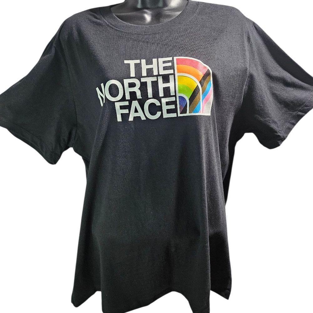 The North Face The North Face Pride Womens Tee XXL Size XXL / US 16-18 / IT 52-54 - 2 Thumbnail