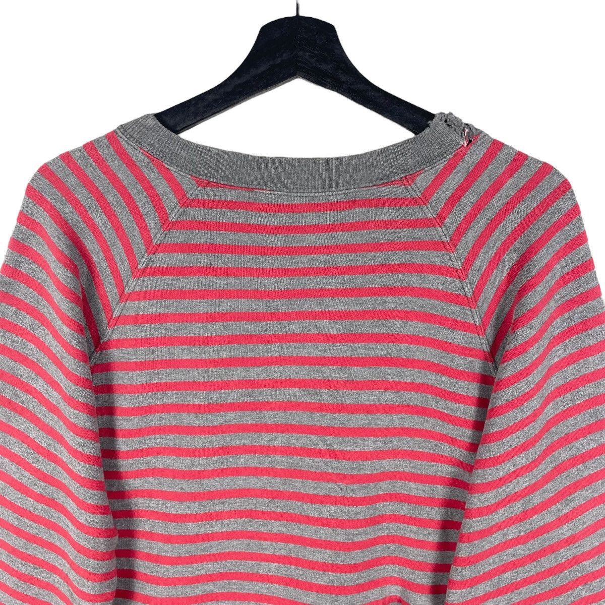 Comme des Garcons Junya Watanabe Man Comme Des Garcons Distressed Sweatshirt Size US M / EU 48-50 / 2 - 9 Thumbnail