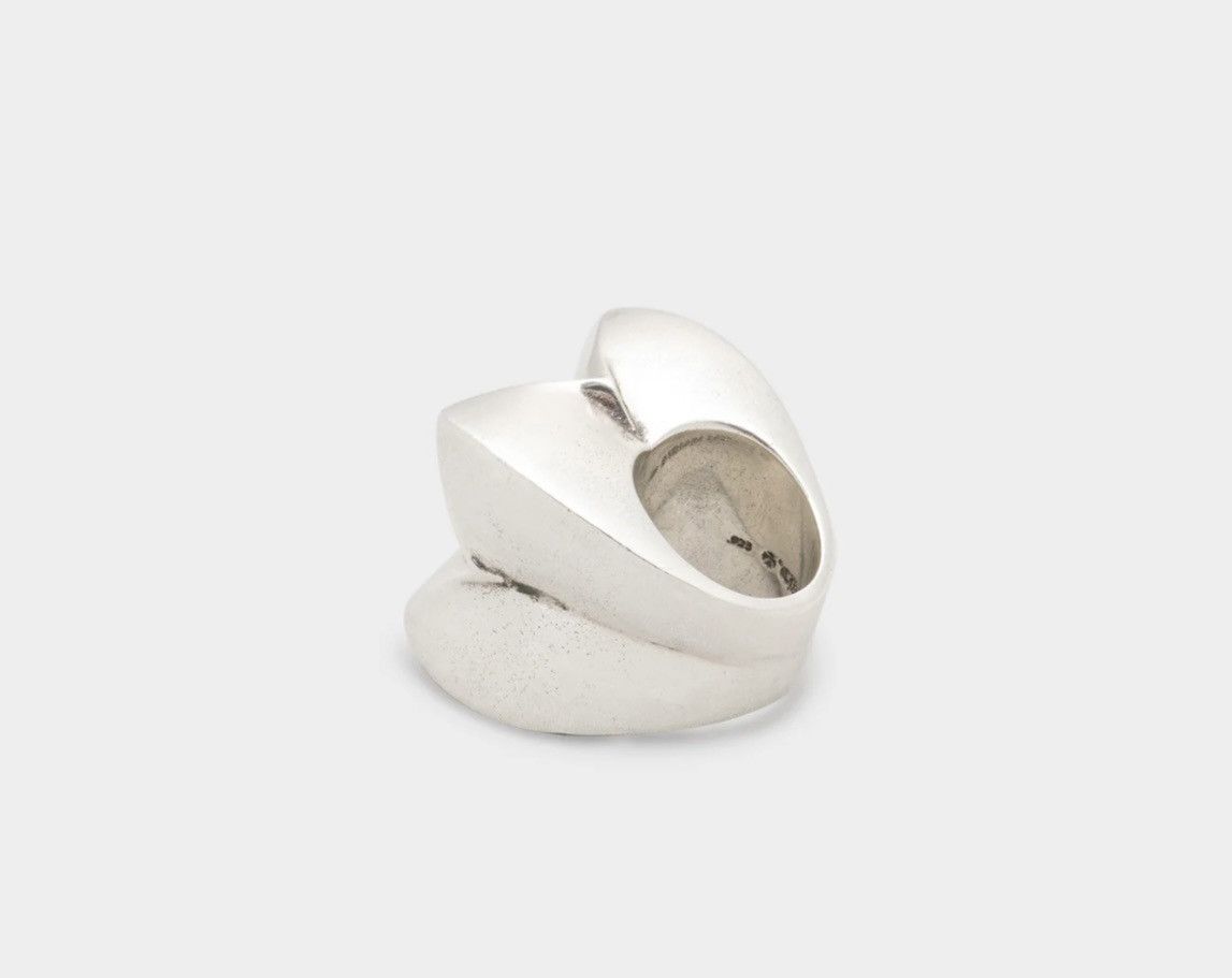 Chrome Hearts Chrome Hearts James Ring Pyramid 71g Heavyweight .925 Silver Size ONE SIZE - 7 Thumbnail