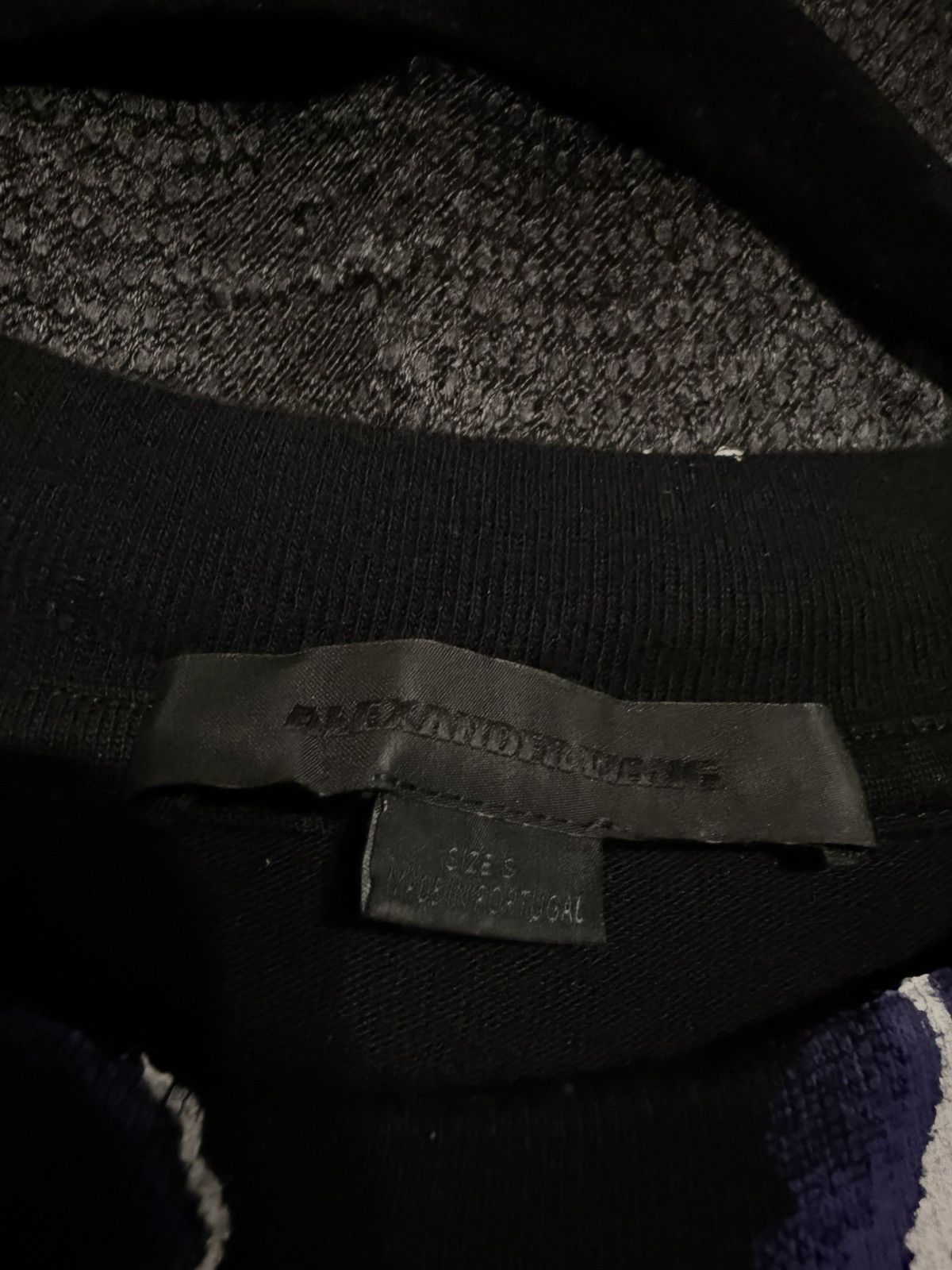 Alexander Wang Lightning Collage S/S T-Shirt Size US S / EU 44-46 / 1 - 4 Thumbnail