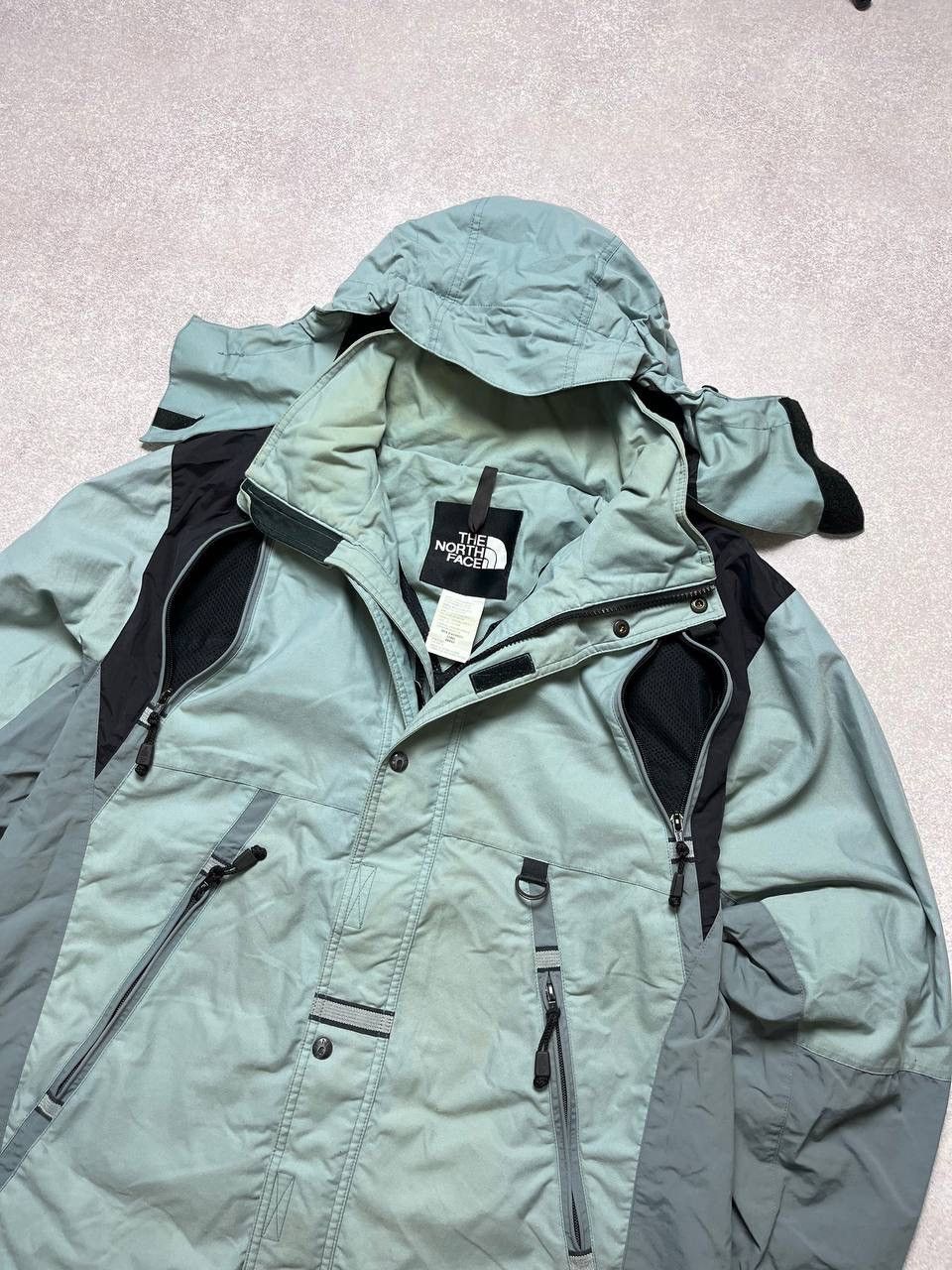 The North Face VINTAGE THE NORTH FACE OUTDOOR GORP JACKET Y2K XL Size US L / EU 52-54 / 3 - 6 Thumbnail