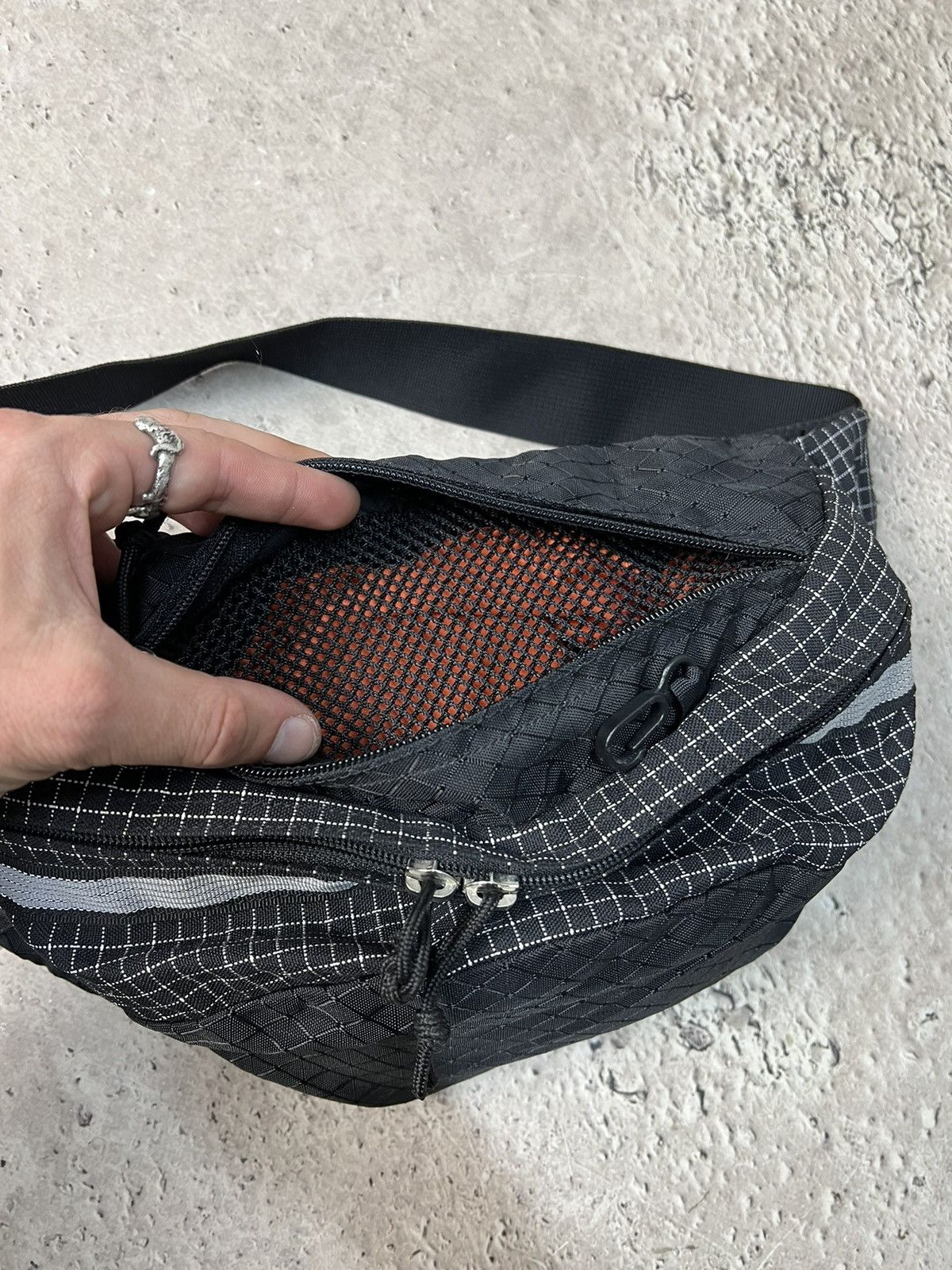 The North Face The North Face Hiking Messenger Bag Waterproof Size ONE SIZE - 10 Thumbnail