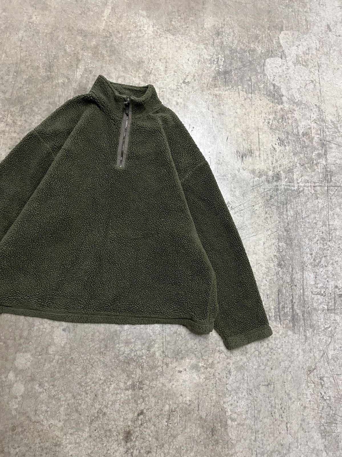 Gap × Vintage Gap vintage deep pile fleece earth tone streetwear rare hype Size US XXL / EU 58 / 5 - 6 Thumbnail