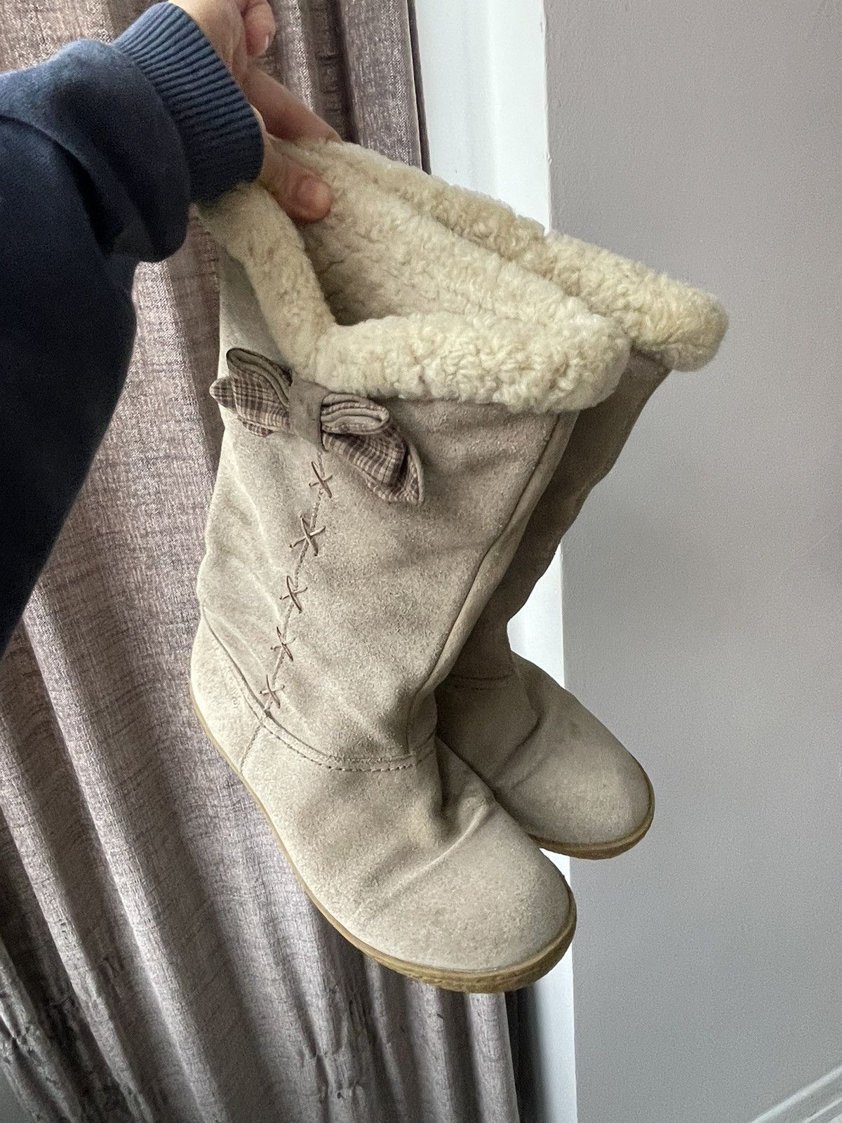 Vintage y2k boots Size US 9 / IT 39 - 6 Thumbnail