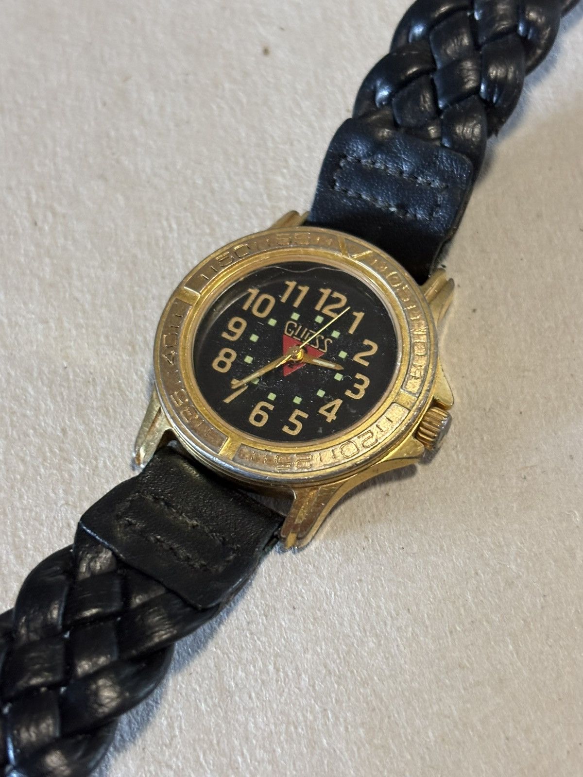 Guess Vintage Guess Watch Size ONE SIZE - 3 Thumbnail