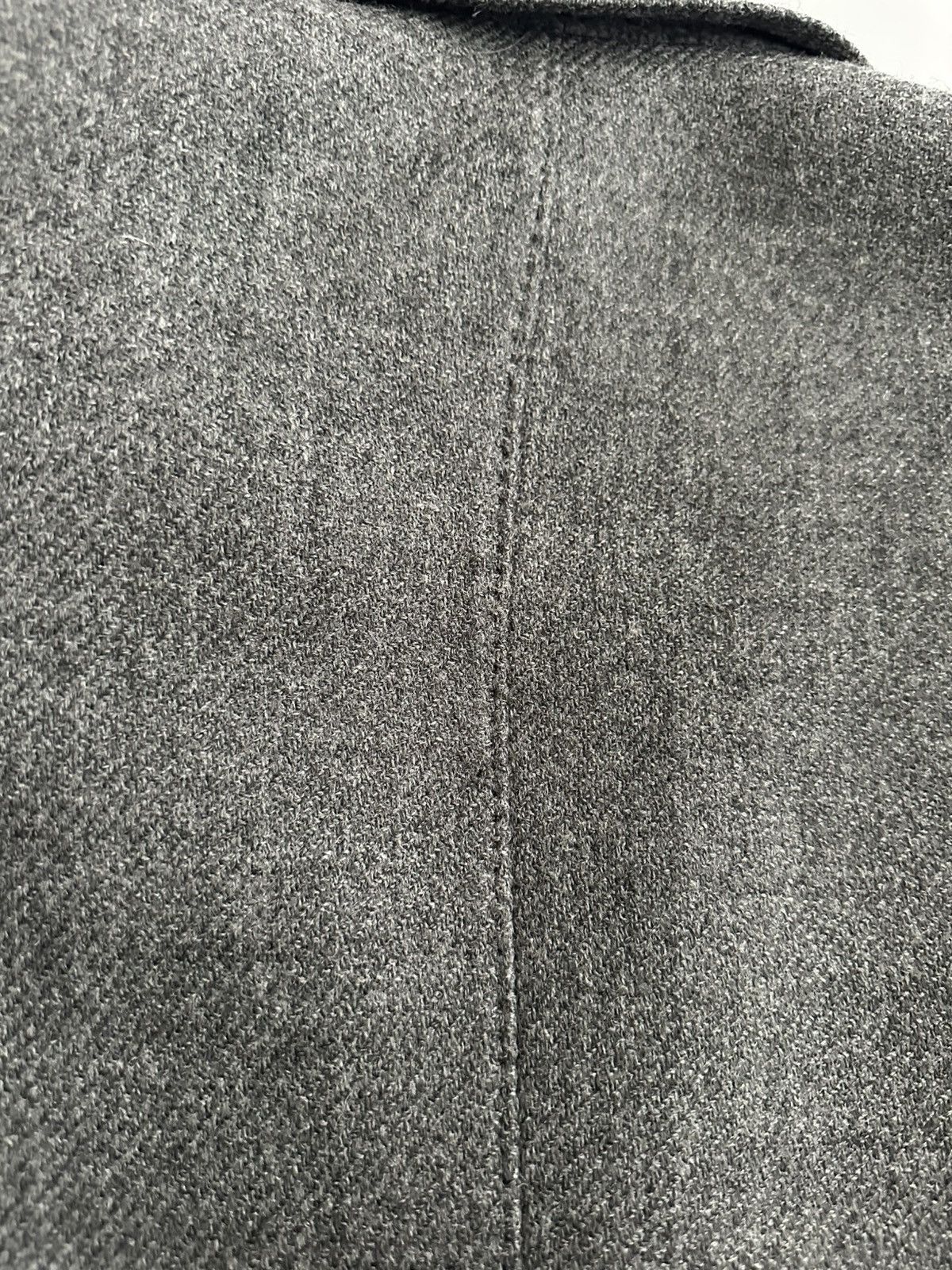 Prada Prada FW01 Wool Unconstructed Blazer Jacket Size US M / EU 48-50 / 2 - 9 Thumbnail