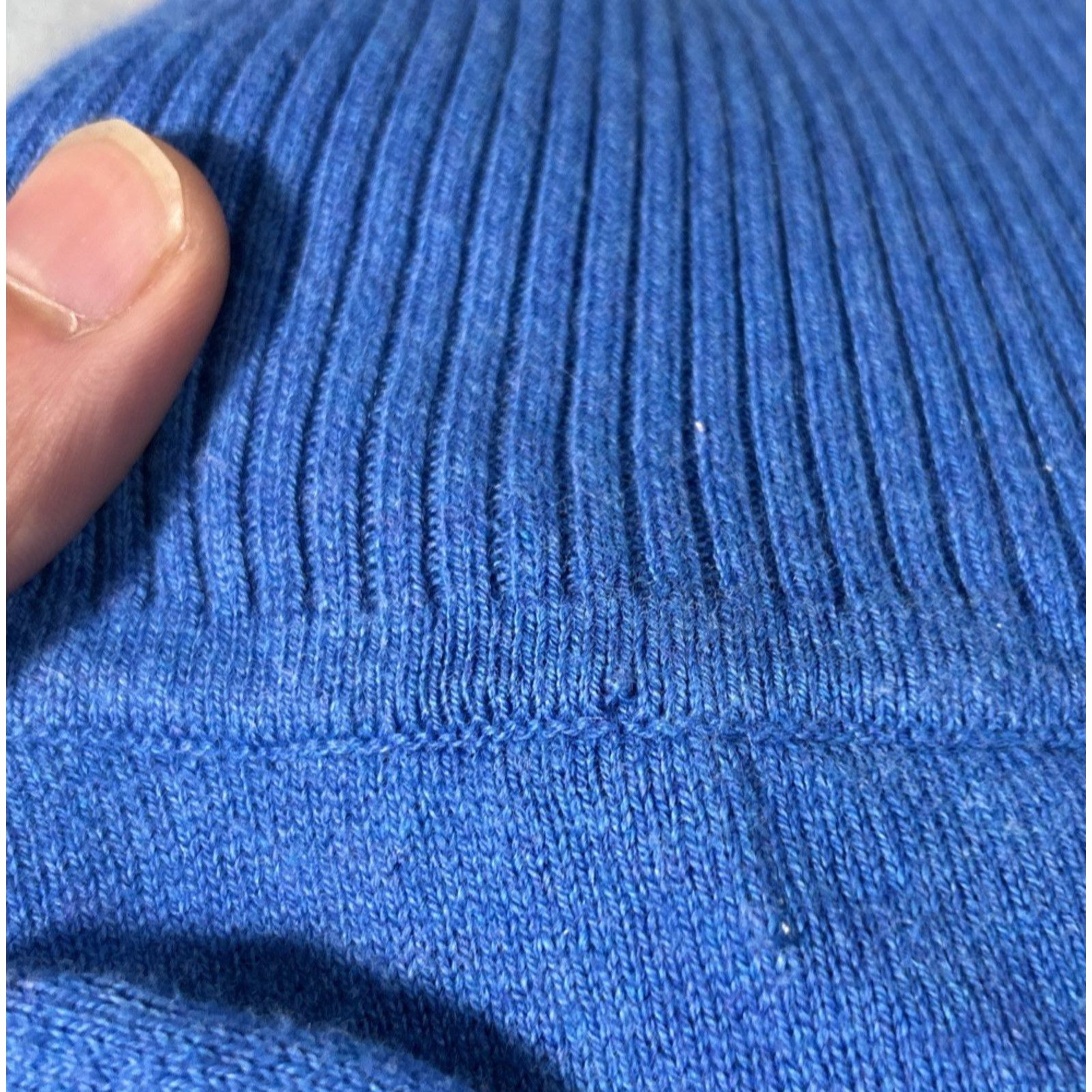 L.L. Bean LL Bean Luxury Cashmere Cableknit Sweater Ws Medium Turtle Size M / US 6-8 / IT 42-44 - 8 Thumbnail