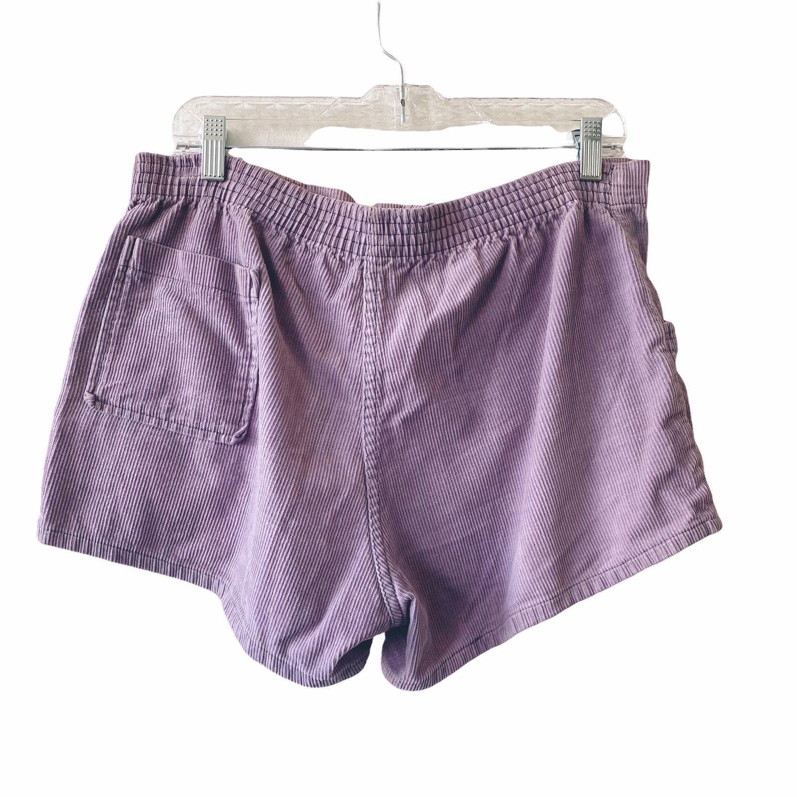 Vintage Vintage Bristol Bay 80s Skate Surf Corduroy Longrider Shorts Size US 40 / EU 56 - 4 Thumbnail