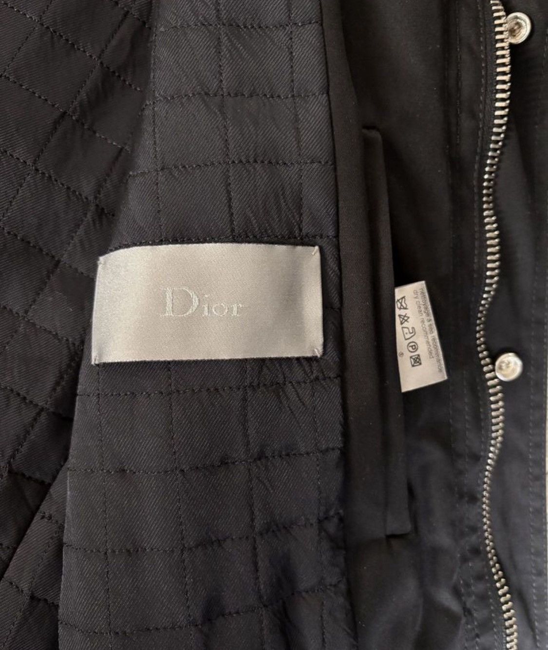 Dior Dior Homme Trench Coat Jacket Size US M / EU 48-50 / 2 - 5 Thumbnail