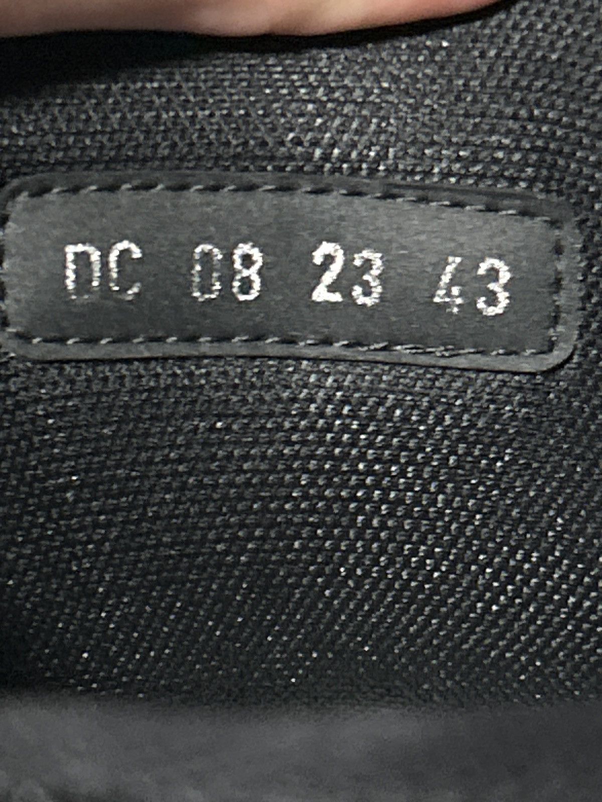Dior Dior B30 Black & White Size 43(10M) Size US 10 / EU 43 - 6 Thumbnail