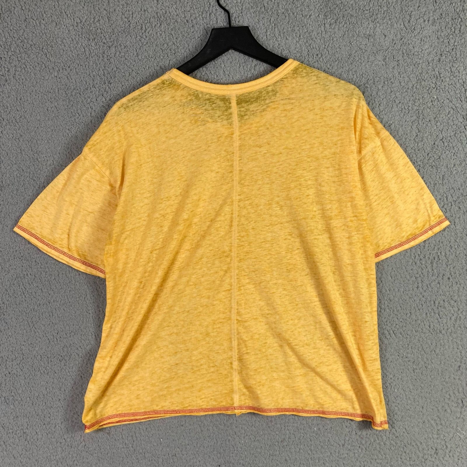Other Harry Potter Women's Shirt Yellow Wizarding World Large Size L / US 10 / IT 46 - 4 Thumbnail
