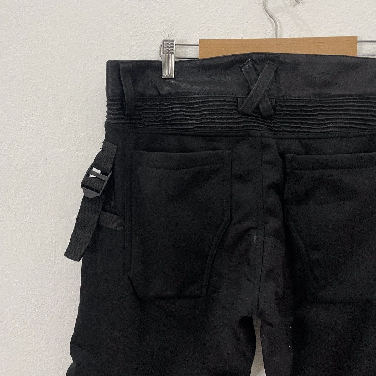 Other Vintage Field Core X Cordura Biker Racing Pants Size US 34 / EU 50 - 9 Thumbnail
