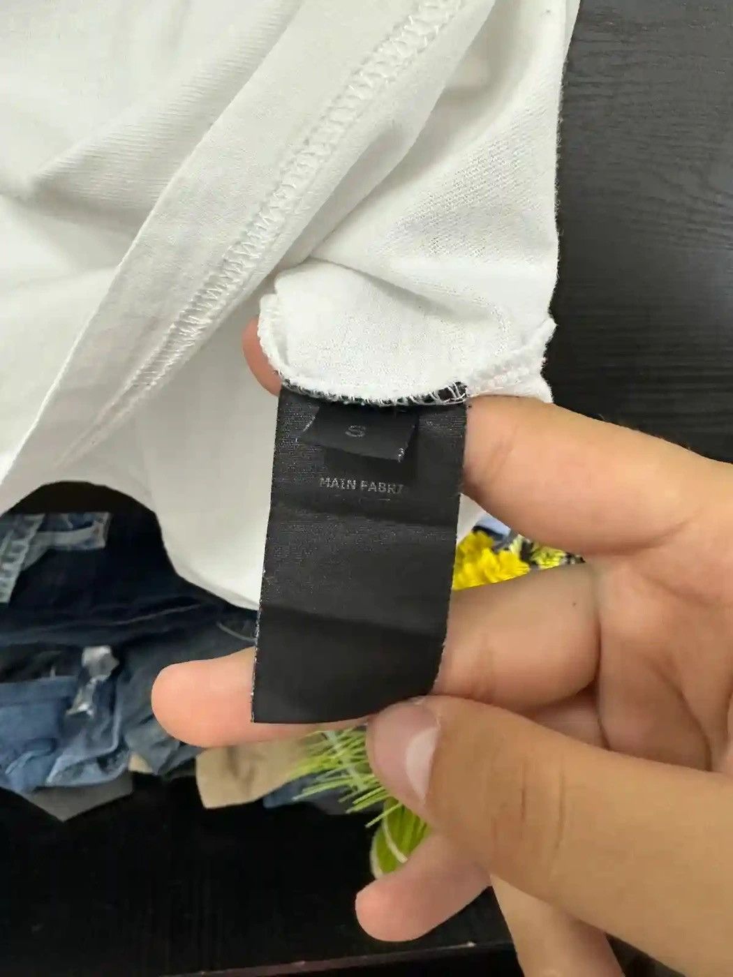 Vetements Vetements I am Undeground The Law! t-Shirt Rare Japan Style Size US S / EU 44-46 / 1 - 9 Thumbnail