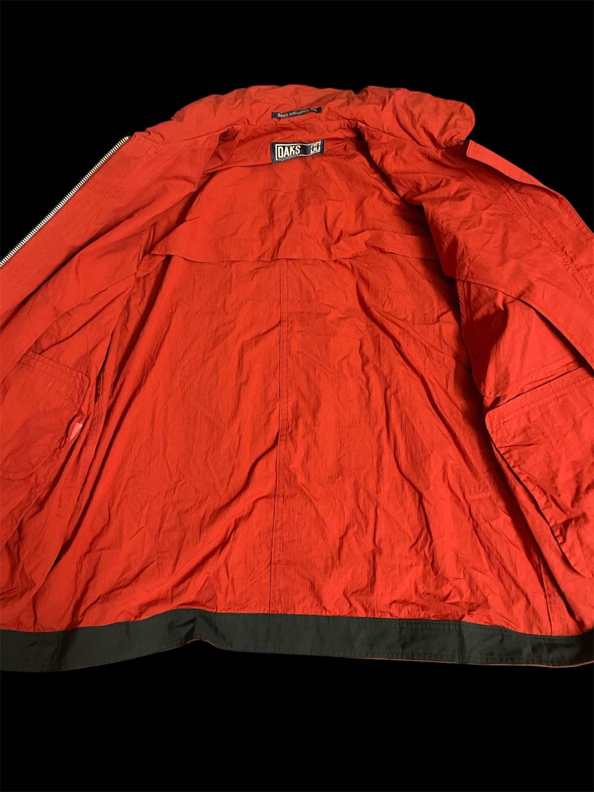 DAKS DAKS Squadron Hooded Jacket – Made in Japan Size US M / EU 48-50 / 2 - 3 Thumbnail
