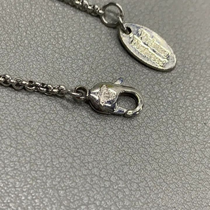 Vivienne Westwood Vivienne Westwood Petite Orb Pendant Necklace Size ONE SIZE - 5 Thumbnail