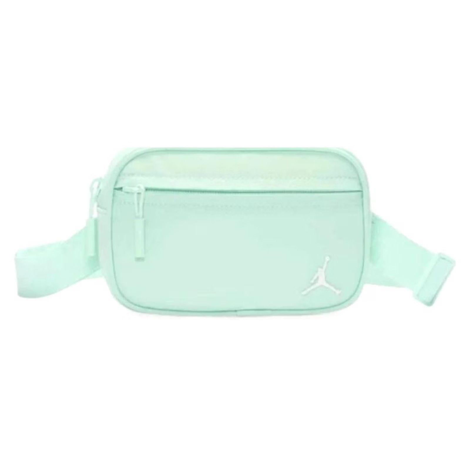 Jordan Brand Jordan Alpha Camera Bag Unisex One Size Mint Green Detachable Shoulder Strap Size ONE SIZE - 2 Thumbnail