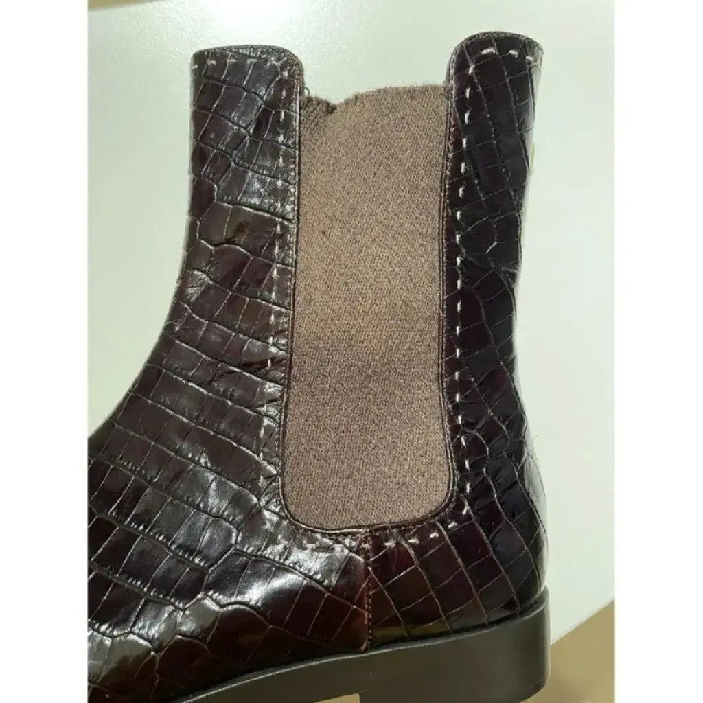 Max Mara Boots, Max Mara Size US 6 / IT 36 - 4 Thumbnail