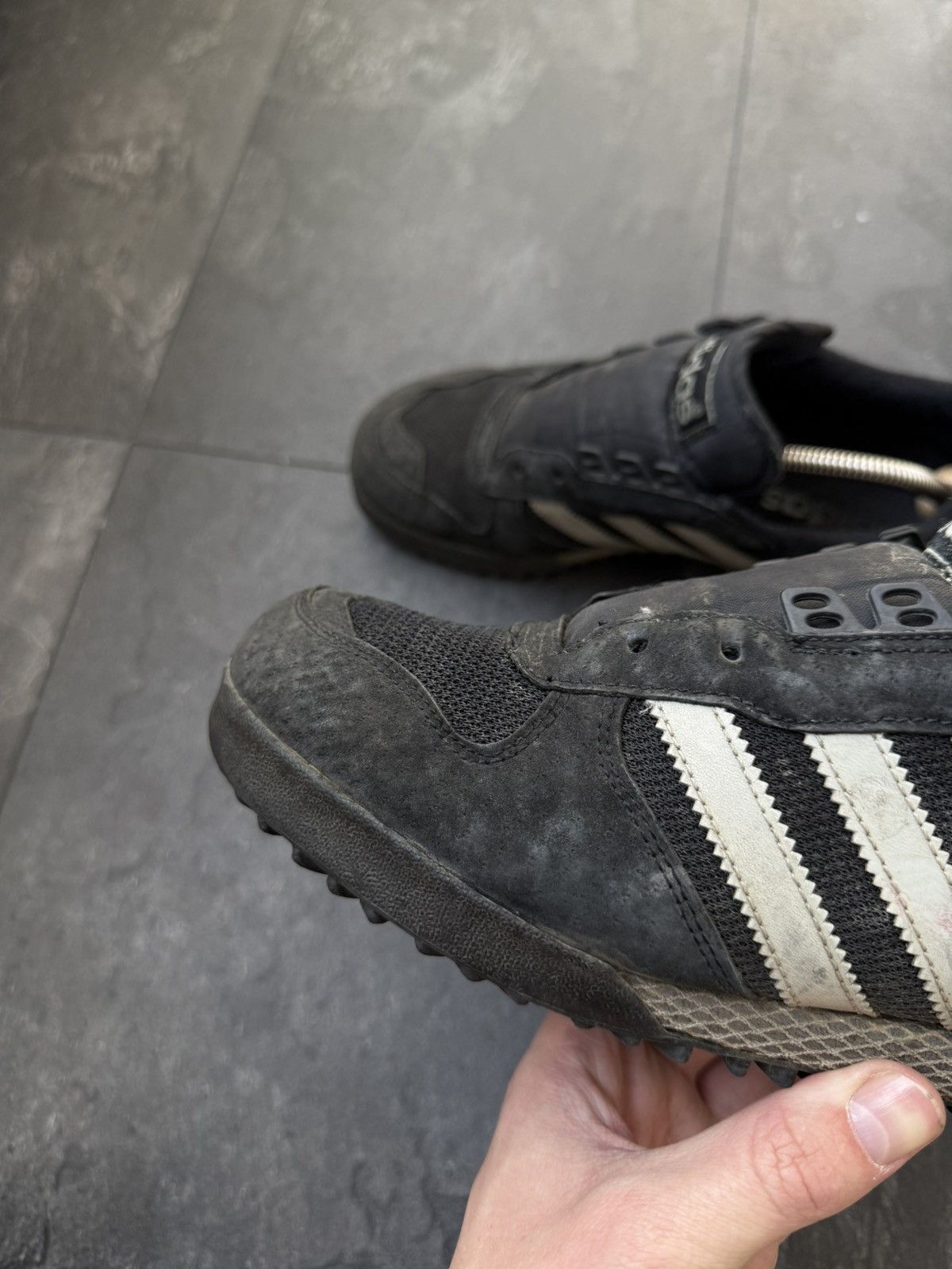 Adidas × Vintage Vintage Y2K Adidas Marathon Runner Size US 9 / EU 42 - 10 Thumbnail