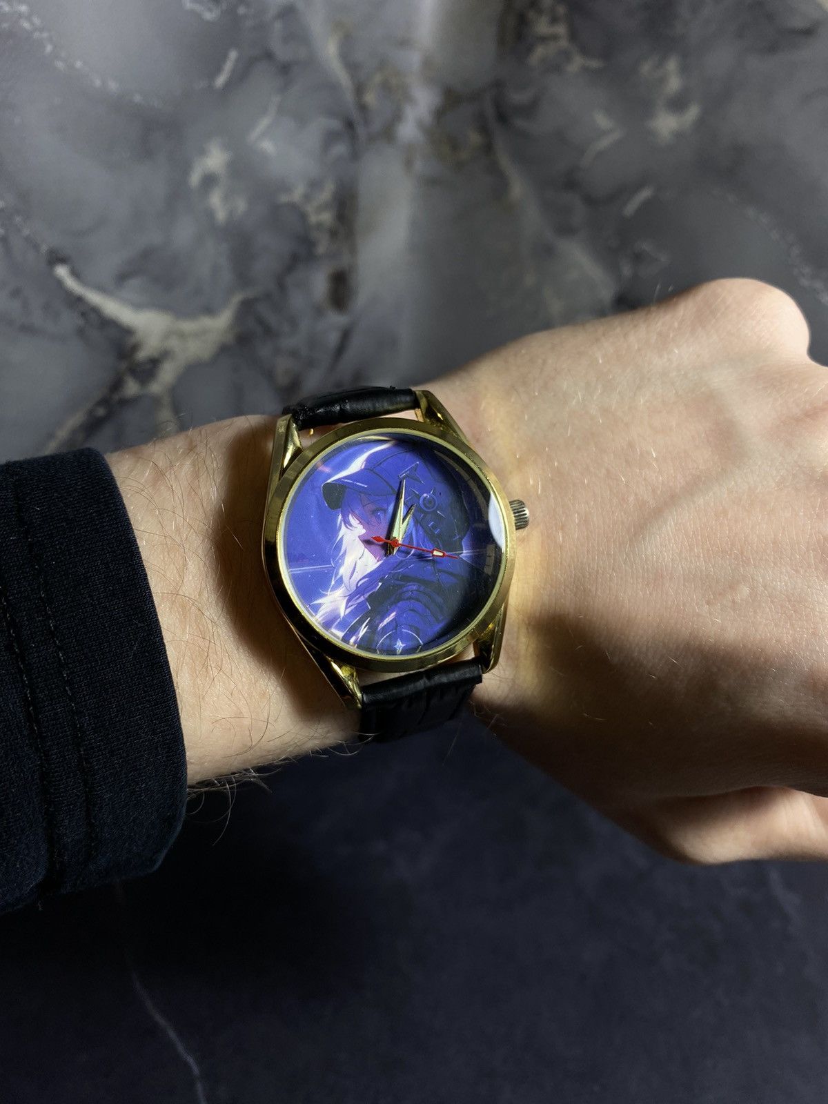 Japanese Brand Vintage Anime Art Watch, Japanese Brand Size ONE SIZE - 11 Thumbnail
