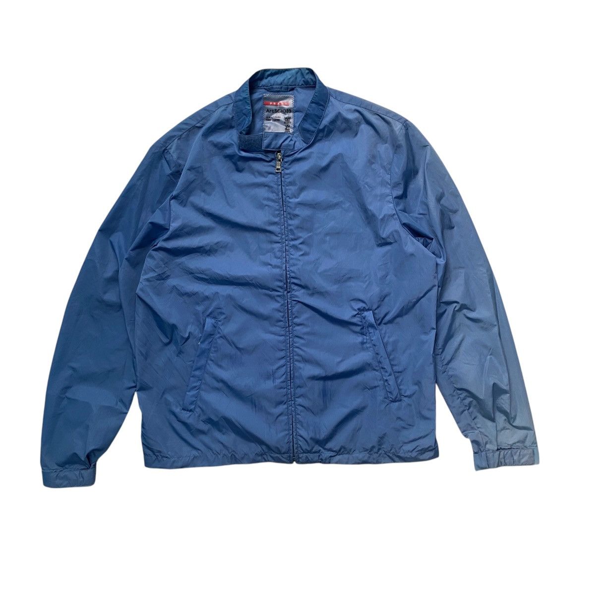 Prada Vintage Prada Light Jacket Size L / US 10 / IT 46 - 1 Thumbnail