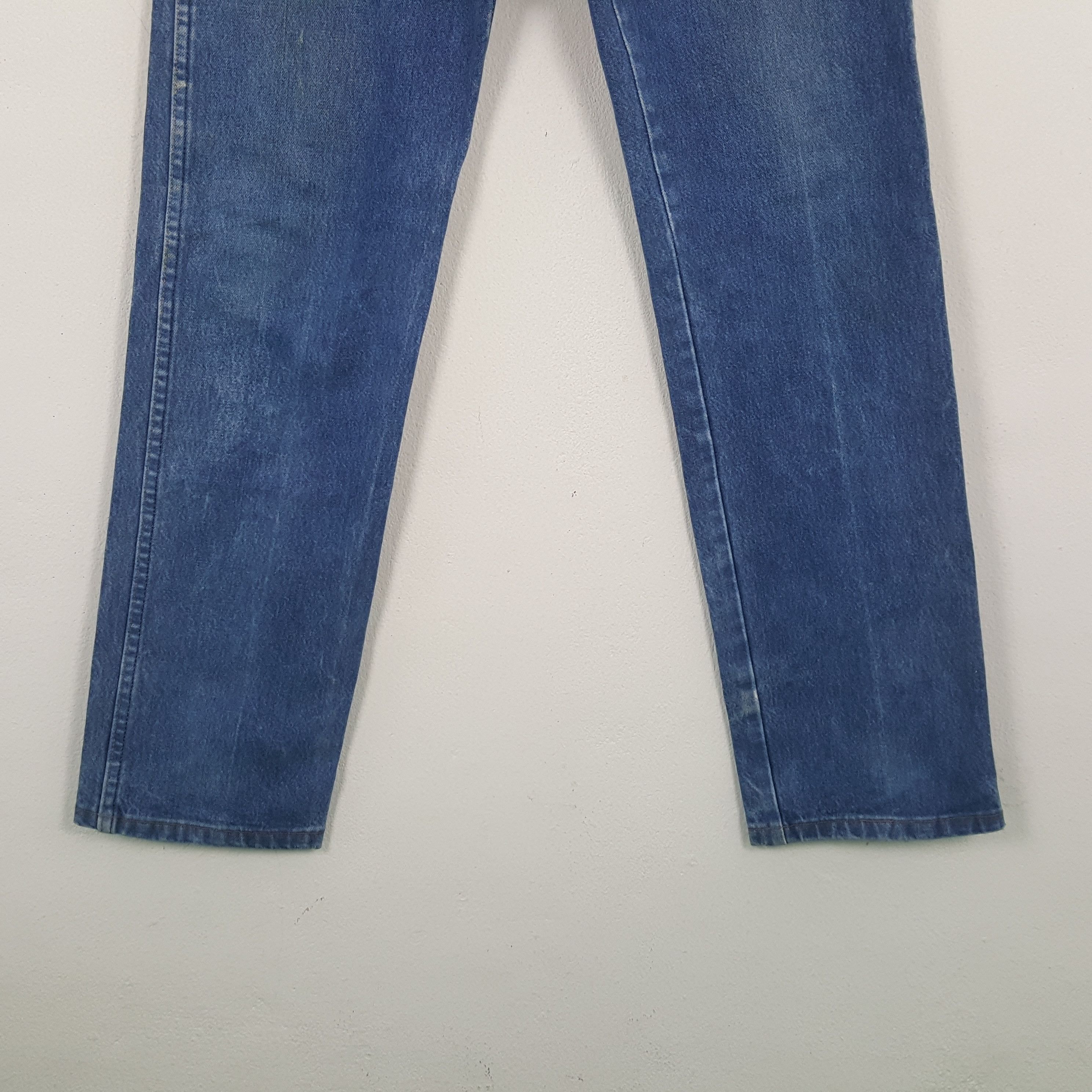 Wrangler Wrangler Streetwear Style Jeans RR18 Size US 31 - 3 Thumbnail
