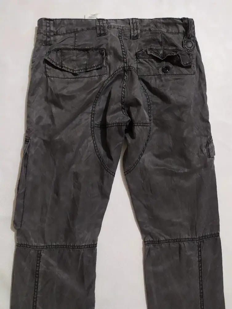 Japanese Brand RARE WIN AND SONS MULTIPOCKET PANTS MADE IN JAPAN Size US 29 - 6 Thumbnail