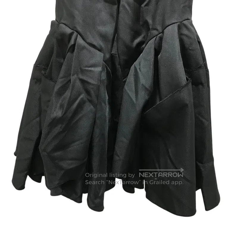Comme des Garcons Comme des Garcons size XS Main line flared pants with lace Size 23" - 5 Thumbnail