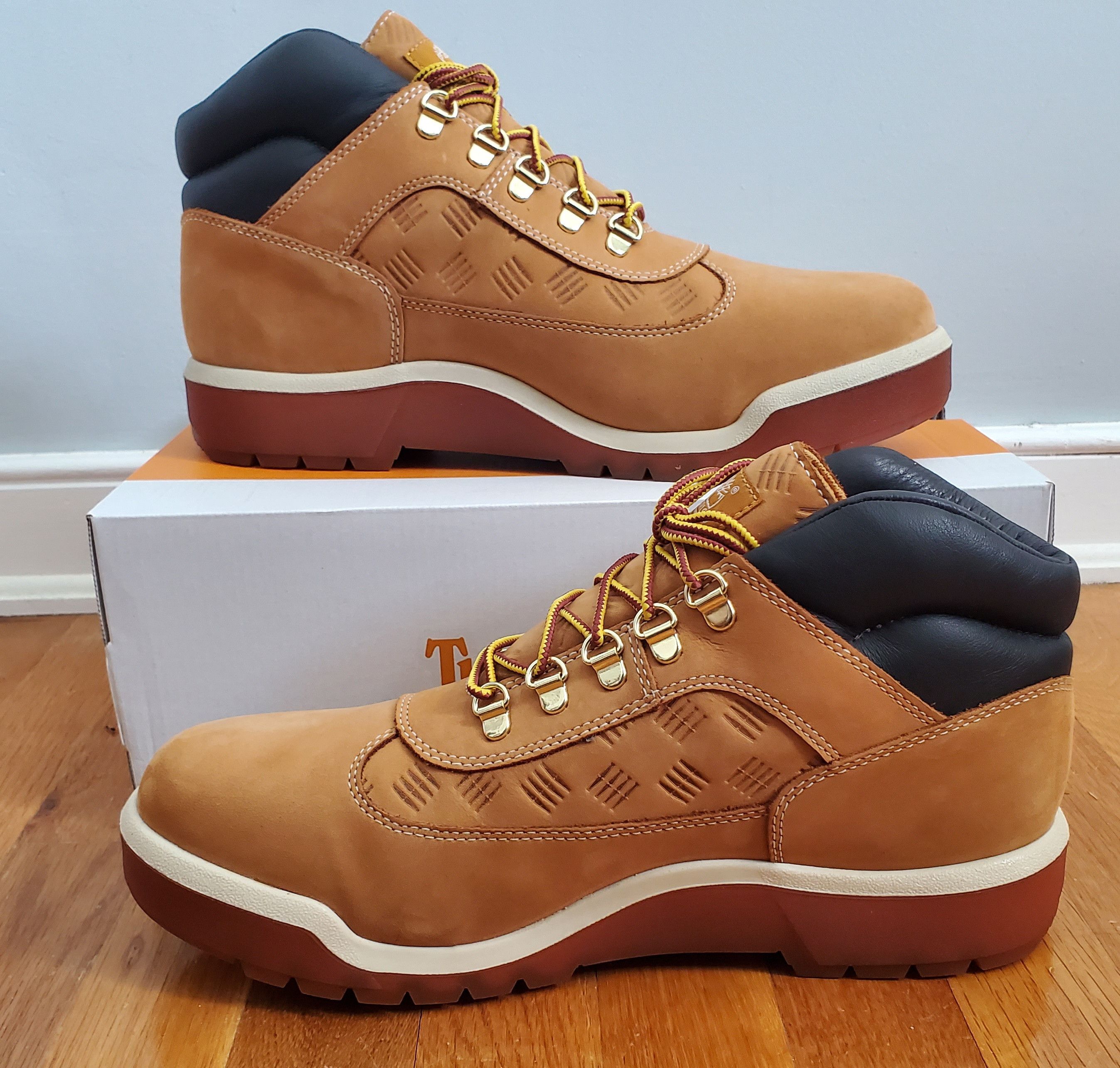 Timberland Timberland Classic Field Boot Size US 12 / EU 45 - 3 Thumbnail