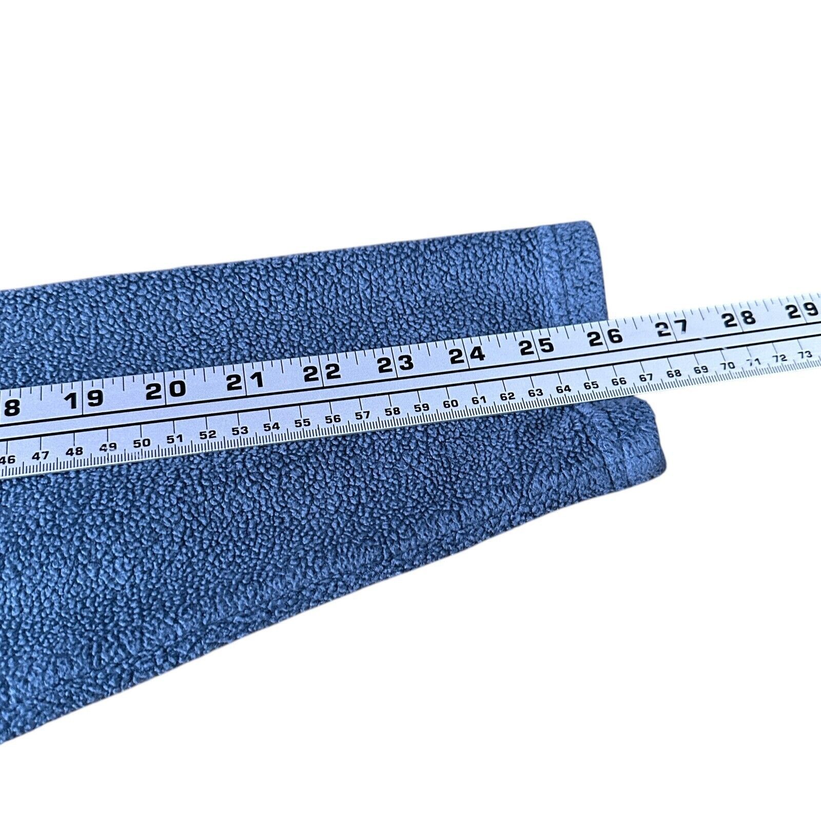 Other Free Fly Bamboo Polar Fleece Men’s Large Blue Chest Pocket Size US L / EU 52-54 / 3 - 9 Thumbnail