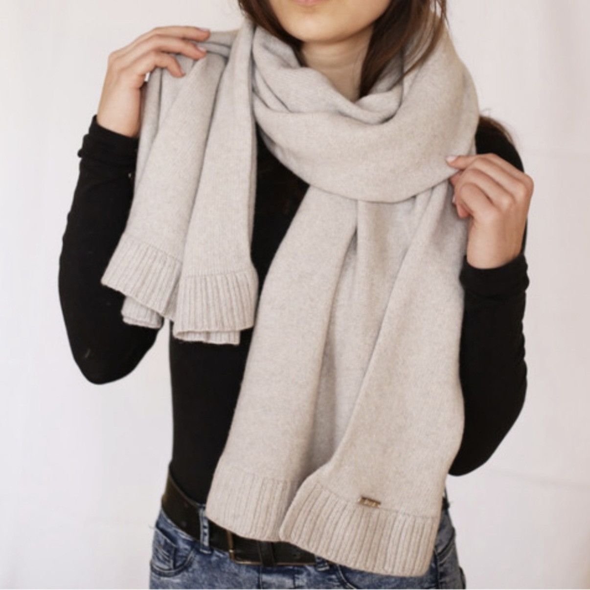 Other Frost Cashmere Scarf Size ONE SIZE - 1 Thumbnail