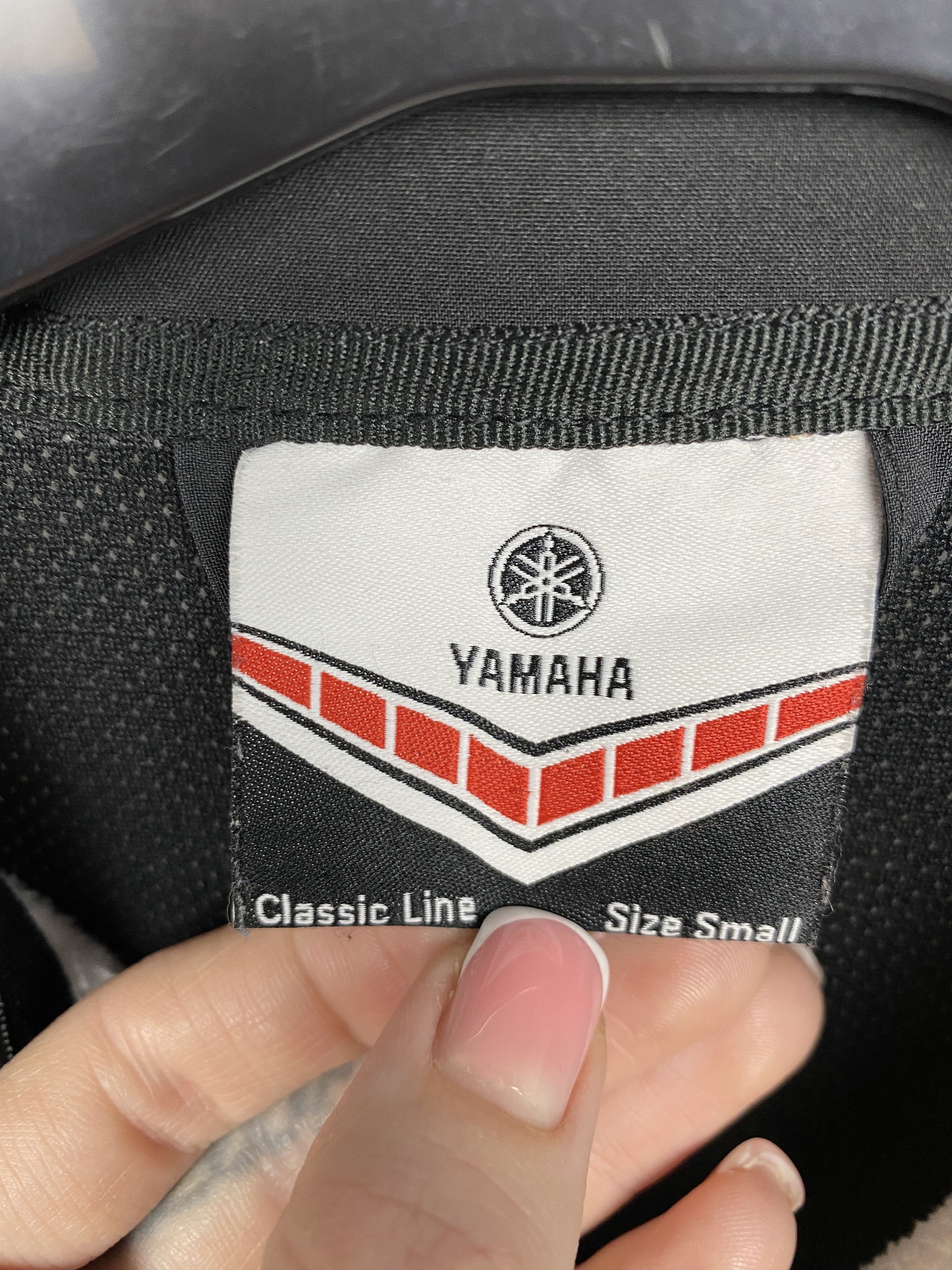 Vintage Yamaha Racing Vintage Womens Softshell Jacket Size S / US 4 / IT 40 - 7 Thumbnail