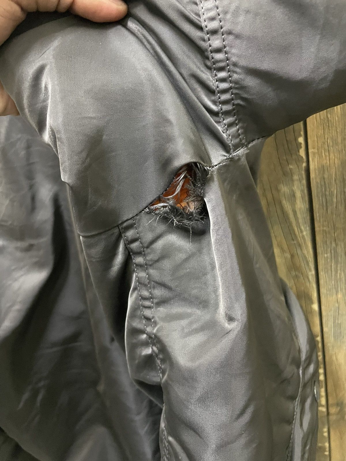 Alpha Industries MA-1 Bomber Jacket alpha industries Size US L / EU 52-54 / 3 - 8 Thumbnail