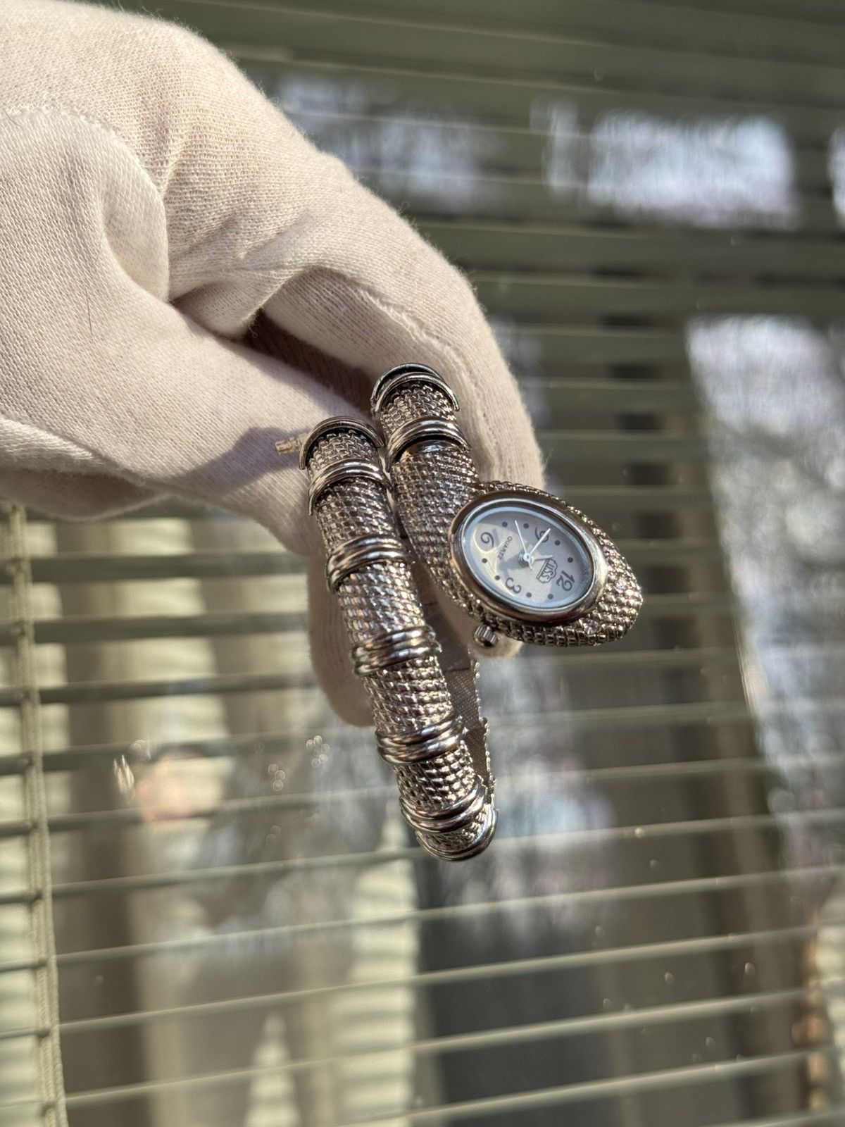 Hypebeast Snake 🐍 regular bracelet unisex Awesome Design rare WATCH Size ONE SIZE - 4 Thumbnail