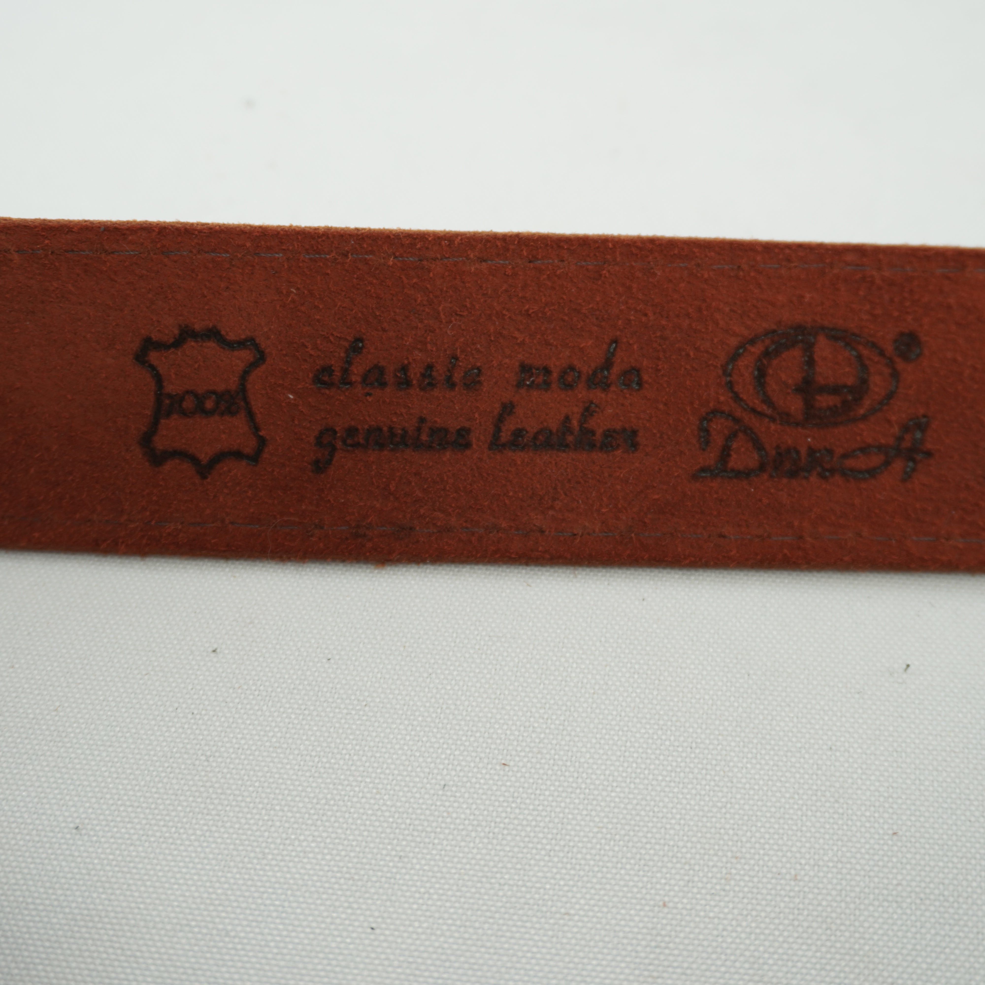 Other DNKA Men's Brown Belt Size ONE SIZE - 7 Thumbnail