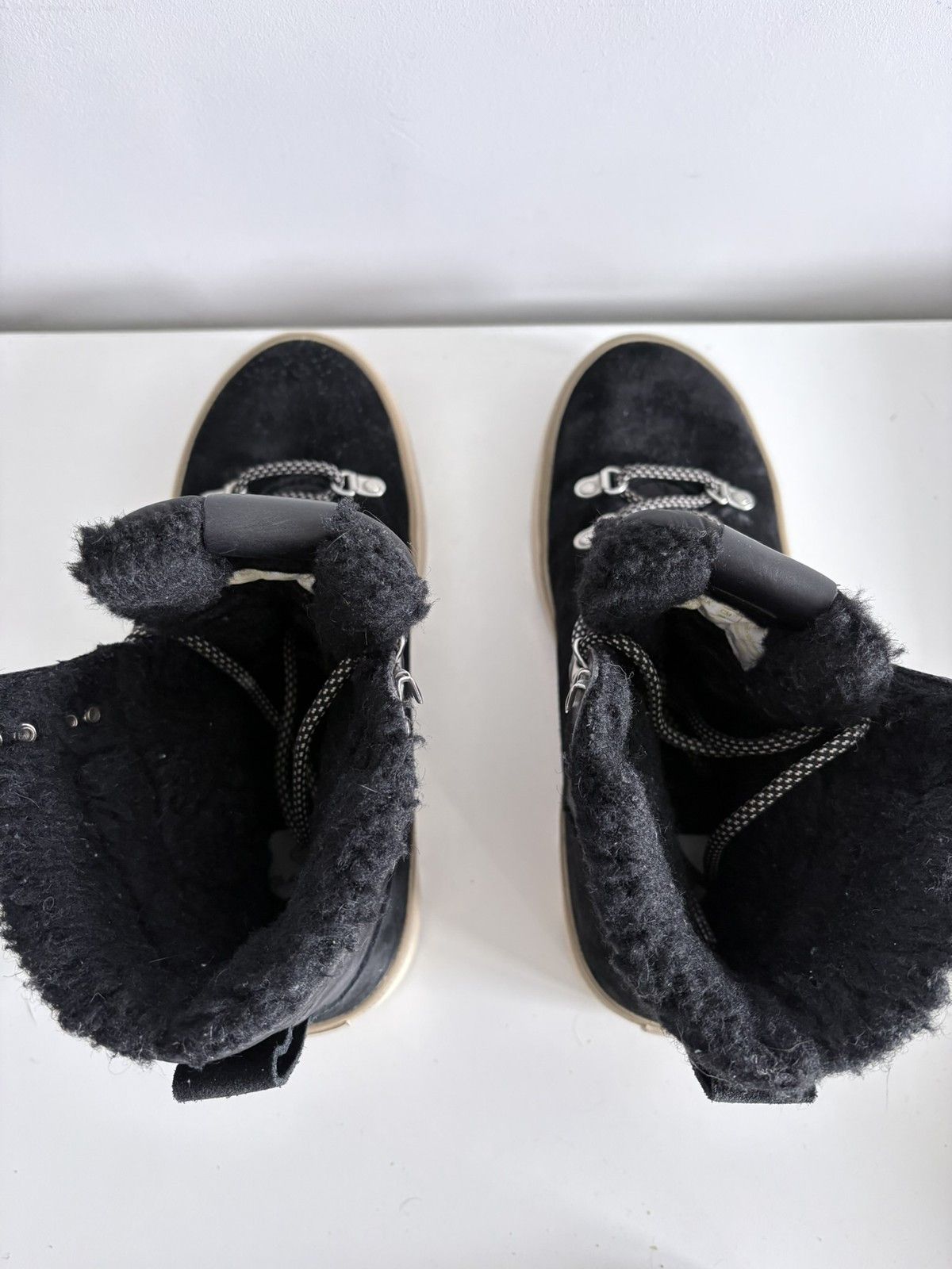 Gant Gant Frenny insulated winter snow boots women's size 39 Size US 9 / IT 39 - 6 Thumbnail