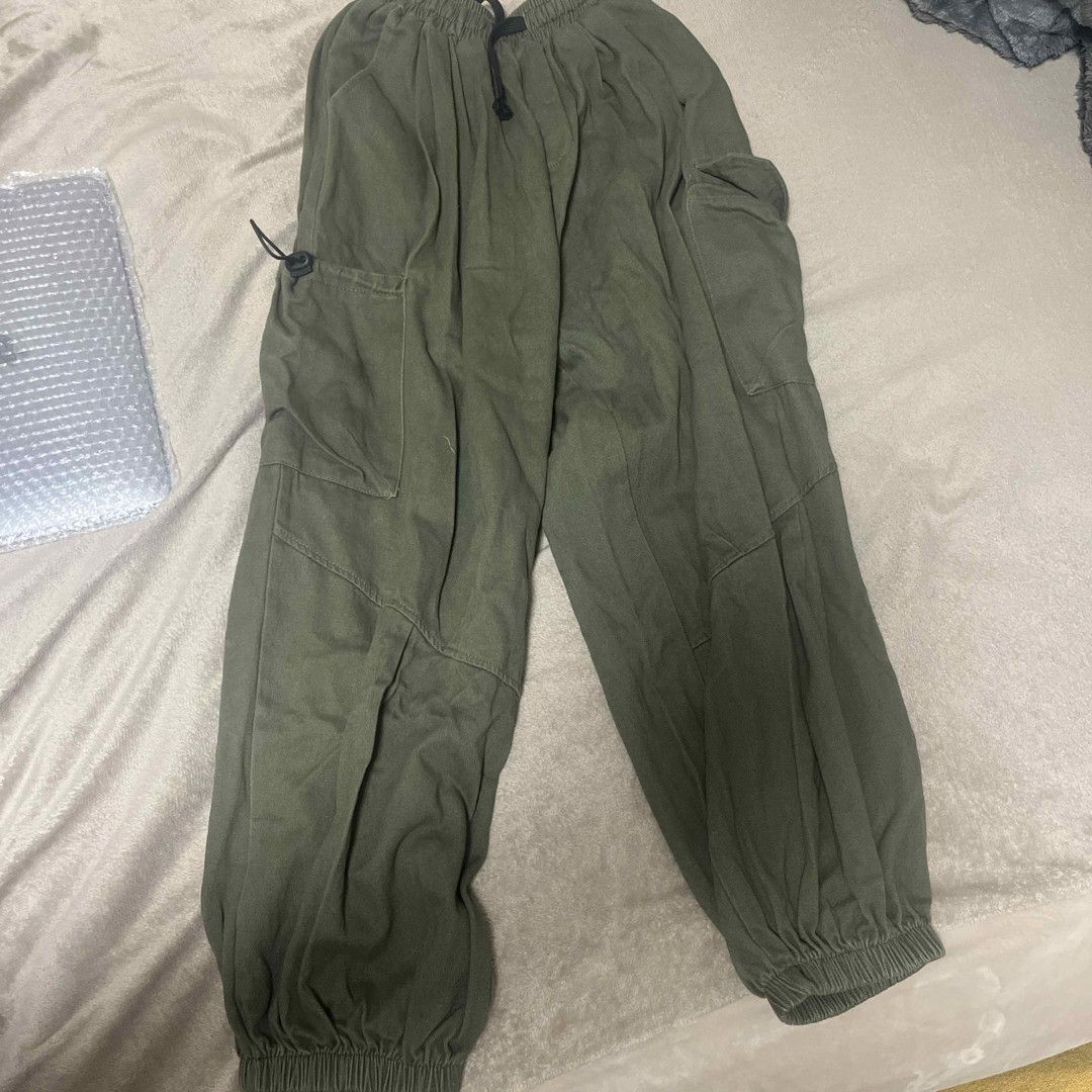 Designer × Japanese Brand Anchor Smith sedacle cargo pants Size US 28 / EU 44 - 1 Thumbnail