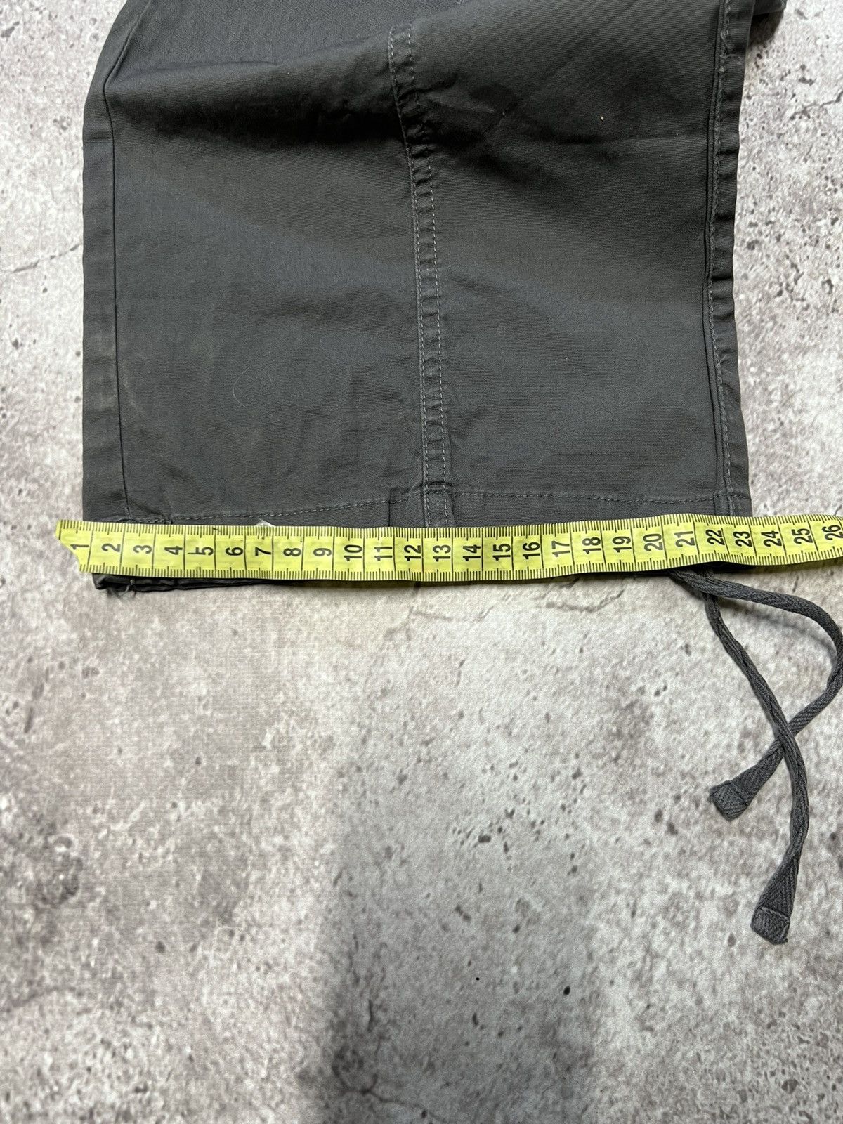 Ed Hardy Ed Hardy cargo pants big logo multi pocket casual HYPE Y2K Size US 30 / EU 46 - 14 Thumbnail