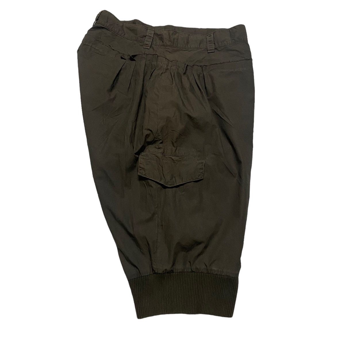 Issey Miyake Sunao Kuwahara Cargo Balloon Pants Size 30" / US 8 / IT 44 - 4 Thumbnail