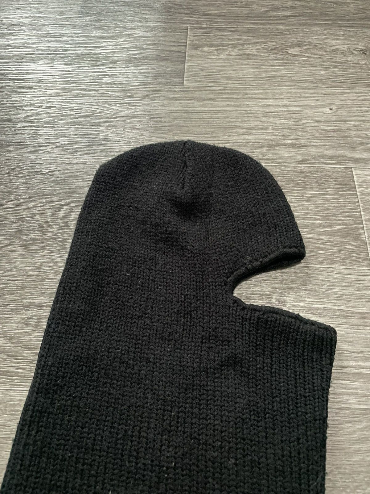 Carhartt Wip Carhartt Black Storm Mask Balaclava Size ONE SIZE - 8 Thumbnail